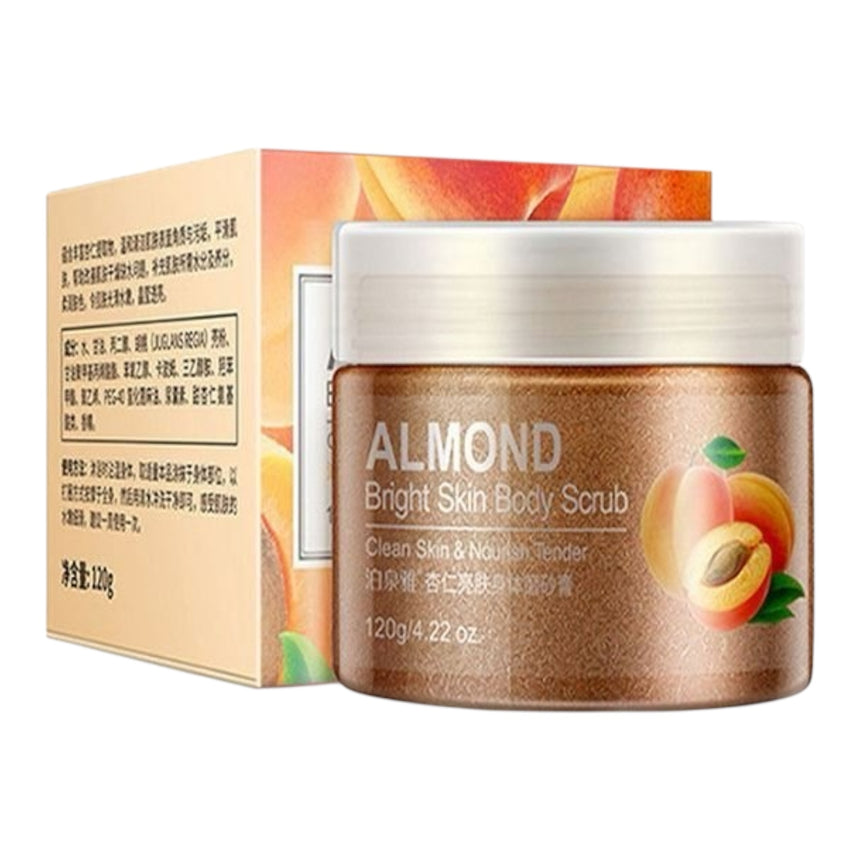 Al por Mayor Exfoliante Corporal Bioaqua Almond Bright Skin Body Scrub