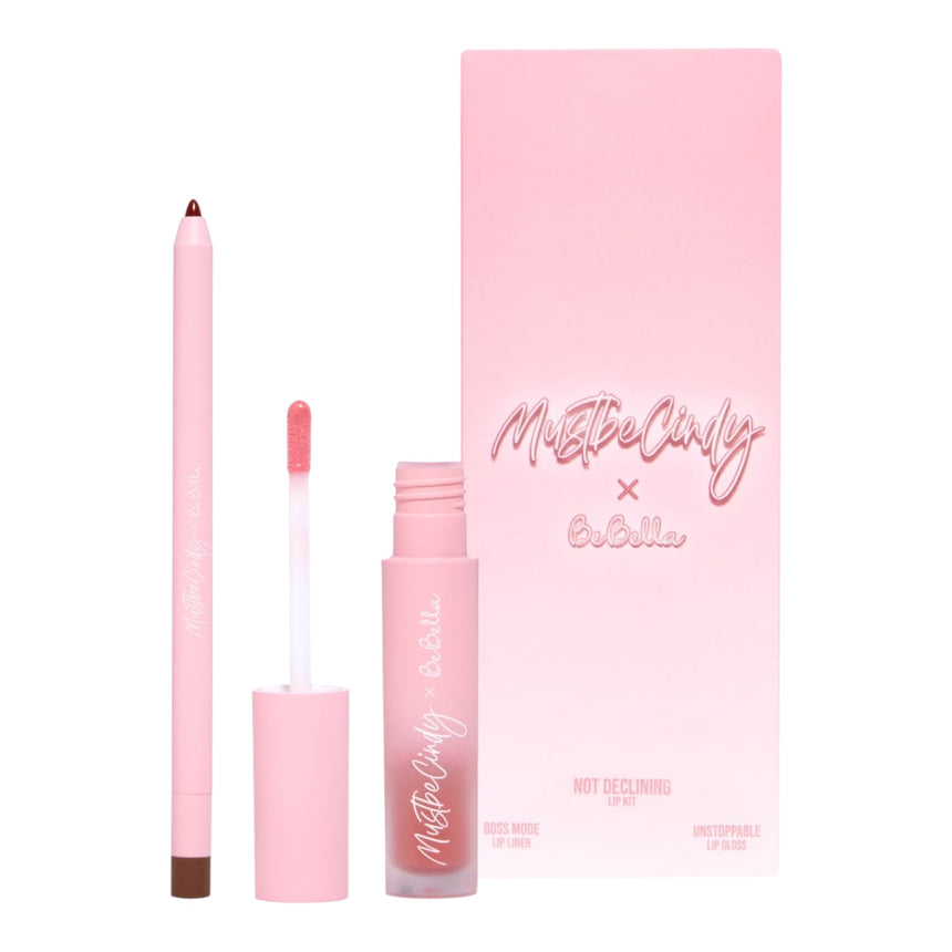 Dúo de Labios Mustbe Cindy x Be Bella Not Declining