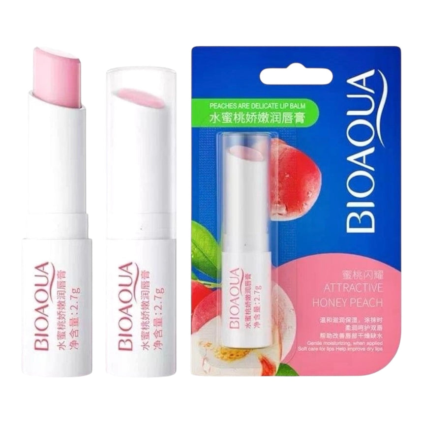 Bálsamo Labial Bioaqua