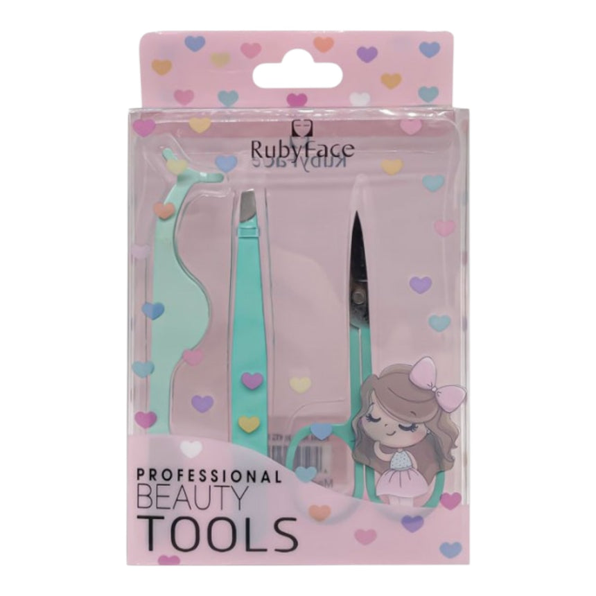 Set de Belleza Ruby Face Profesional Beauty Tools