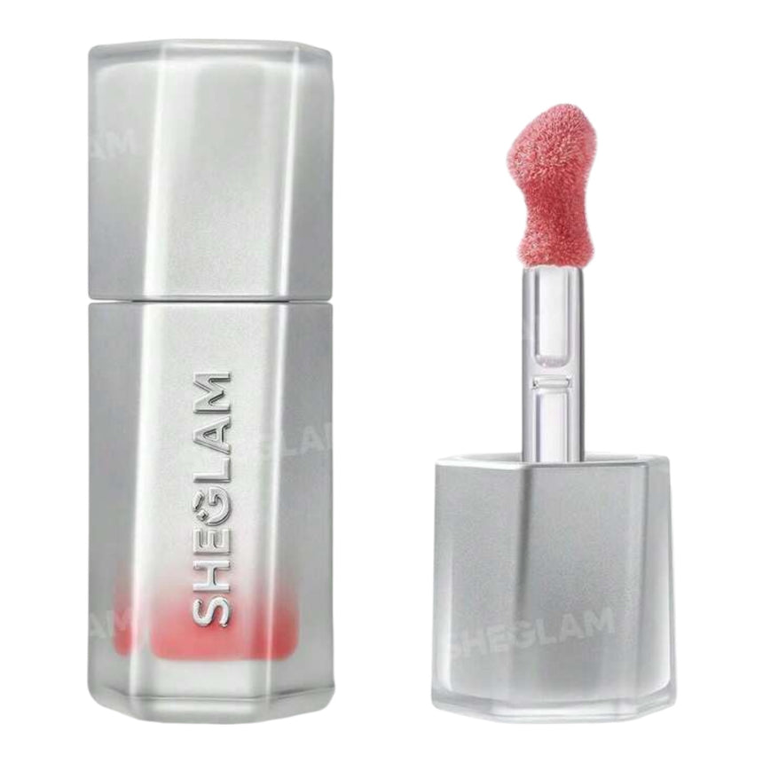 Brillo Labial con Color Sheglam Glass Lock Air Gloss