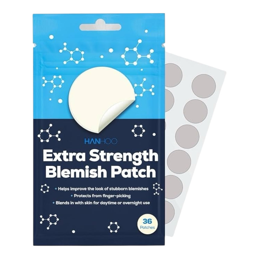 Parches de Acné Hanhoo Extra Strength Blemish Patch