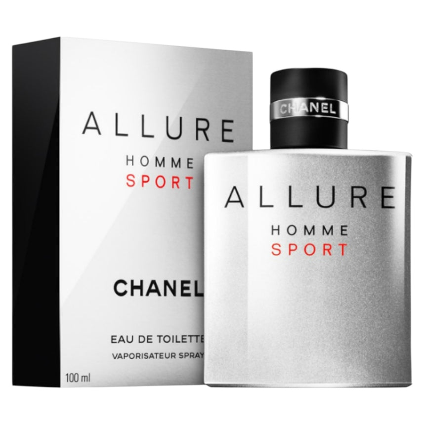 Perfume de Hombre Chanel Allure Sport Eau de Perfum 100ml