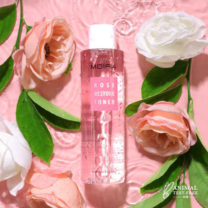 Tónico de Rosas Moira Rose Restore Toner