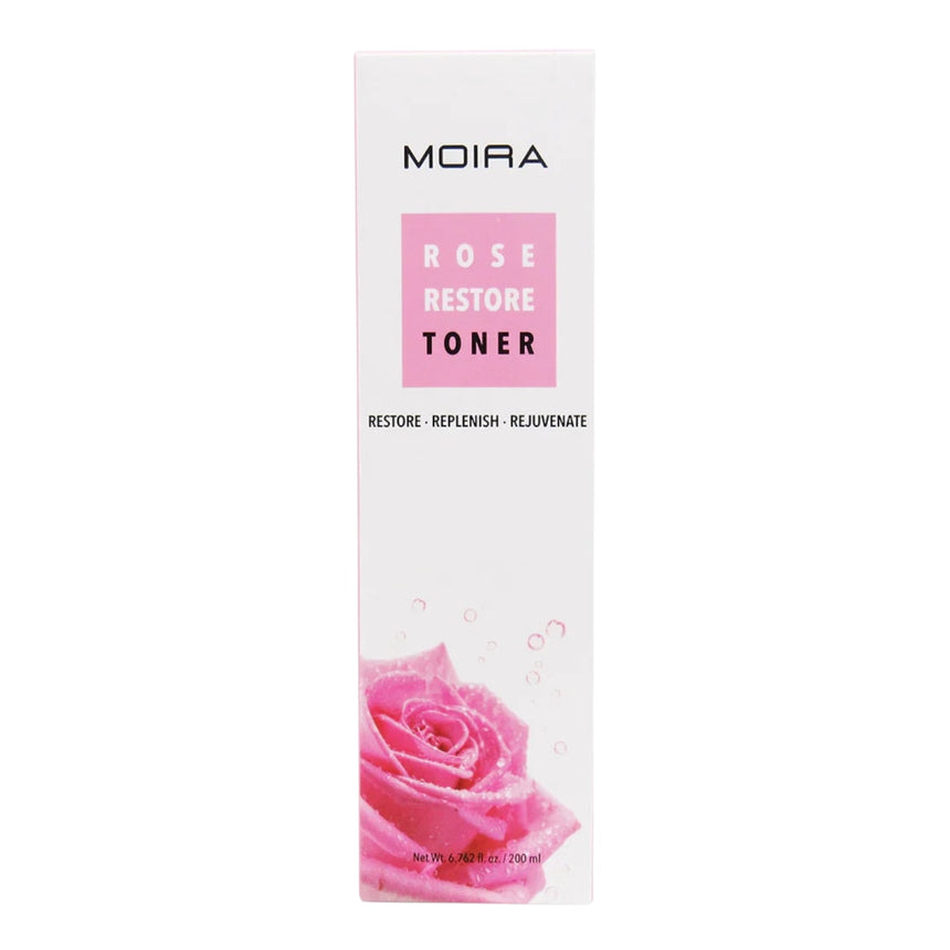 Tónico de Rosas Moira Rose Restore Toner