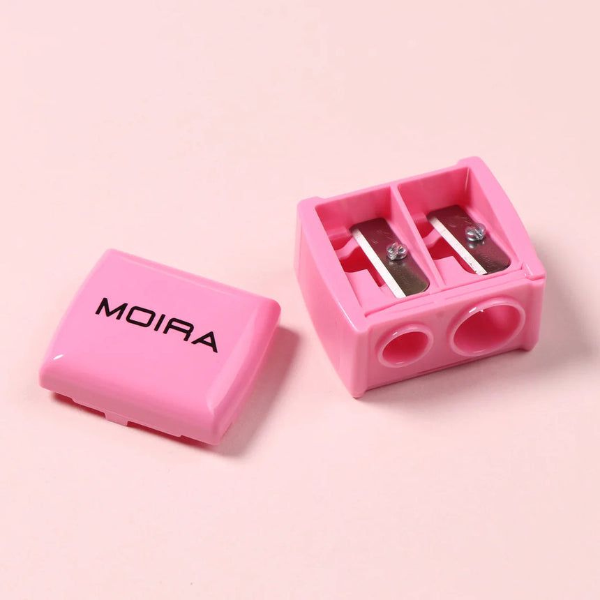 Sacapuntas para Delineadores Moira Dual Pencil Sharpener