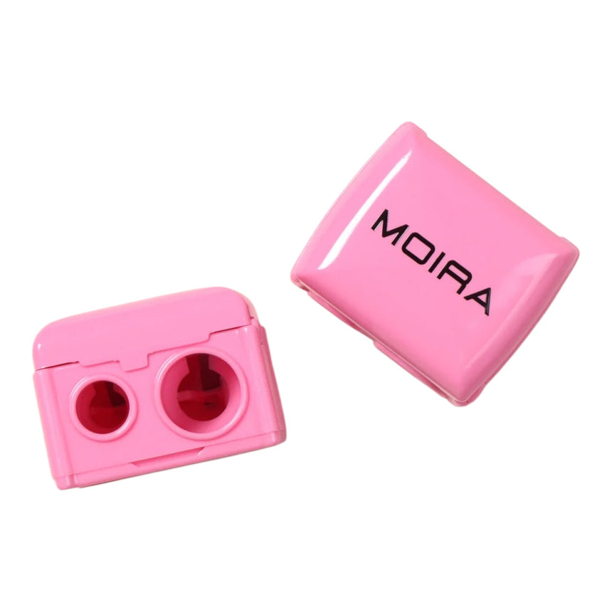 Sacapuntas para Delineadores Moira Dual Pencil Sharpener