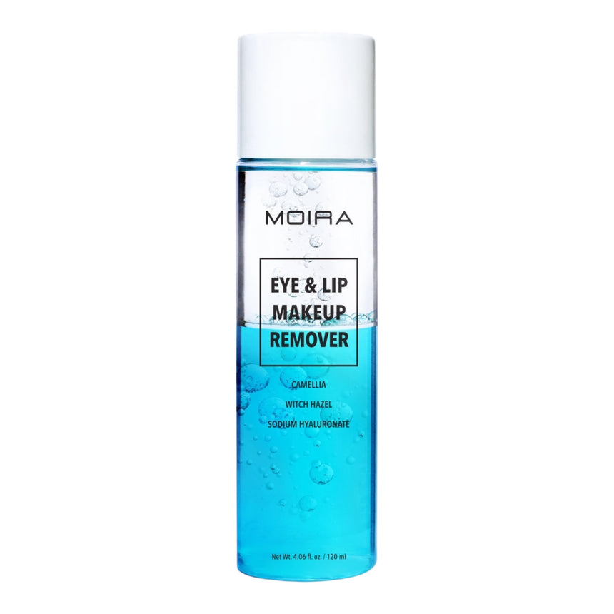 Desmaquillante Moira Eye & Lip Makeup Remover