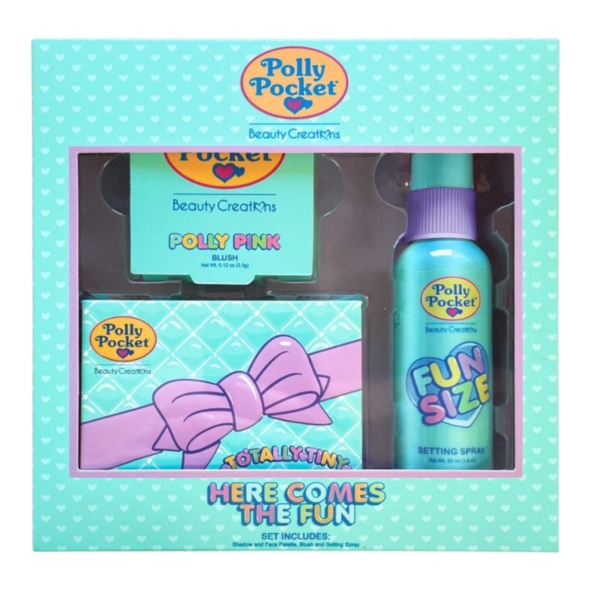 Kit de Maquillaje Polly Pocket Here Comes the Fun