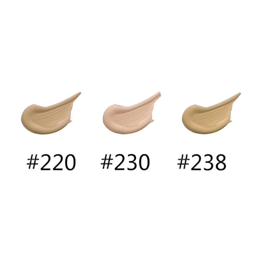 Base Líquida Kiss Beauty Meke Up Smooth Liquid Foundation