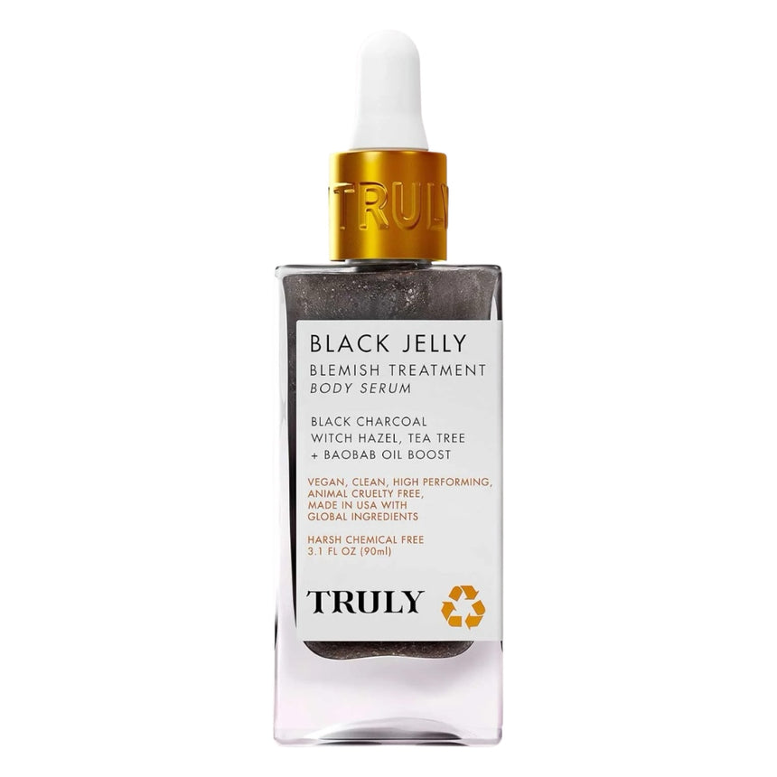 Serum Corporal Truly Black Jelly Blemish Body Serum 90ml