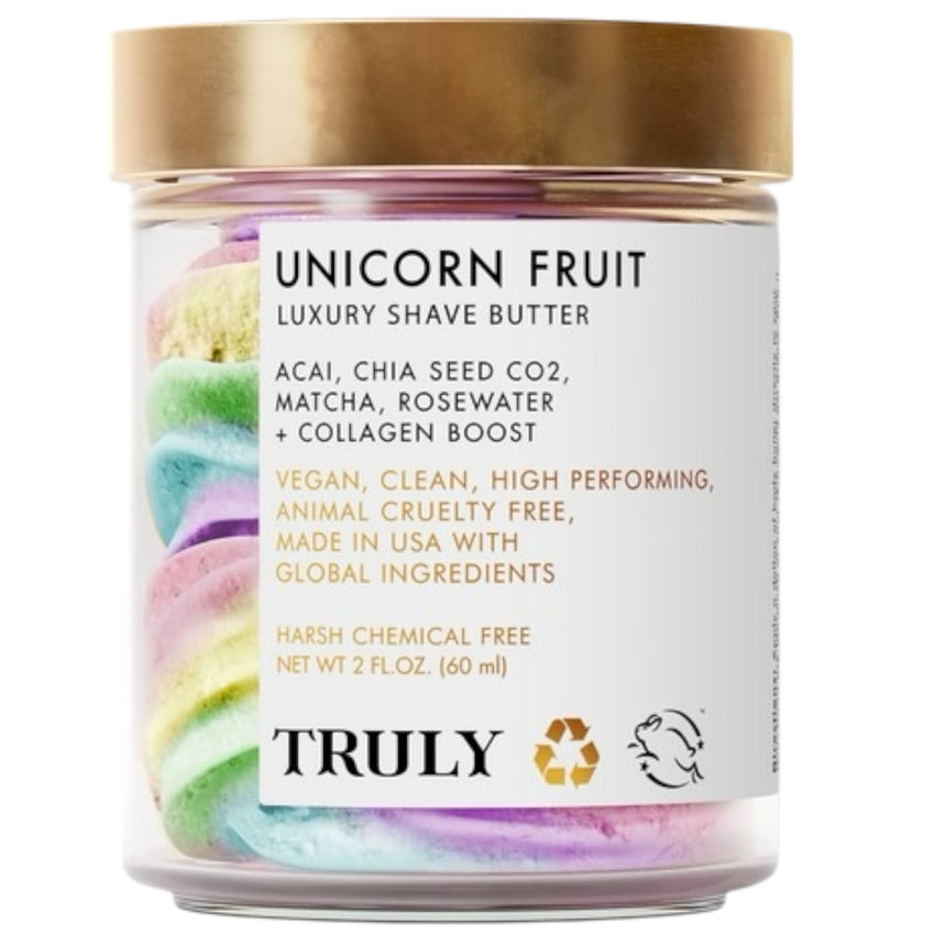 Mantequilla para Afeitar Truly Unicorn Fruit Luxury Shave Butter 60ml