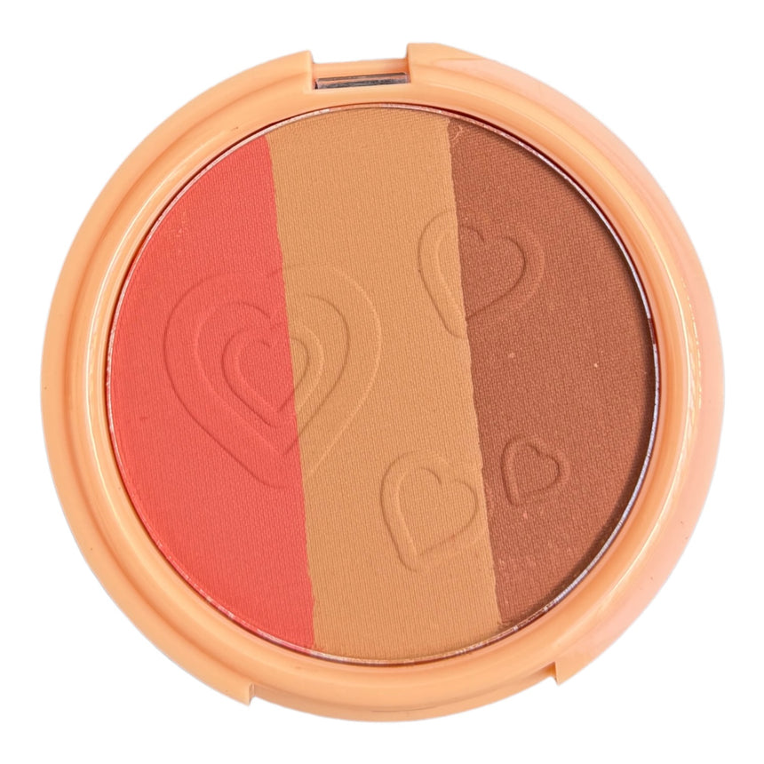 Paletas de Rubor y Contorno Kevin & Coco MilkShake Blush & Contour