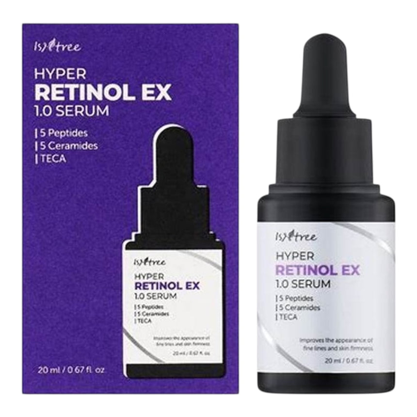 Serum de Retinol Isntree Hyper Retinol Ex 1.0% 20ml