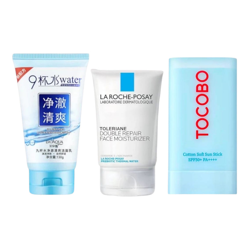 Rutina Piel Grasa (Envío Gratis)