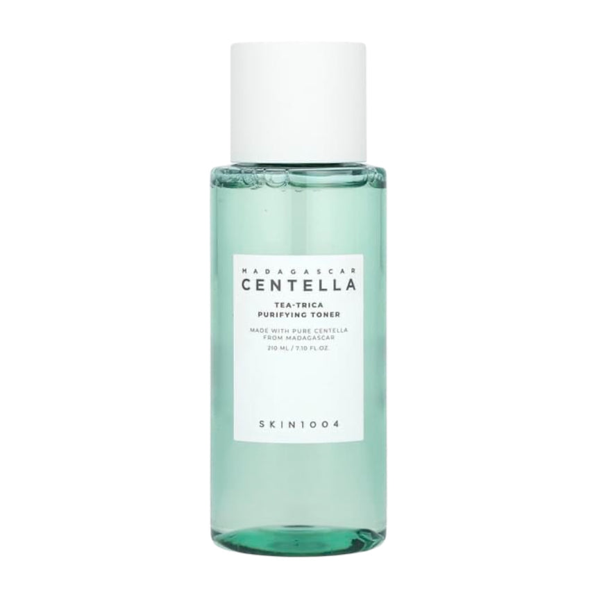 Tónico Purificante Centella Madagascar Skin1004 Tea Trica Purifying Toner 210ml
