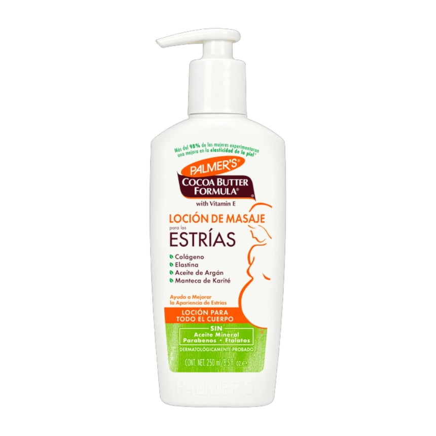 Loción para Estrías Palmer's Cocoa Butter Formula 250ml