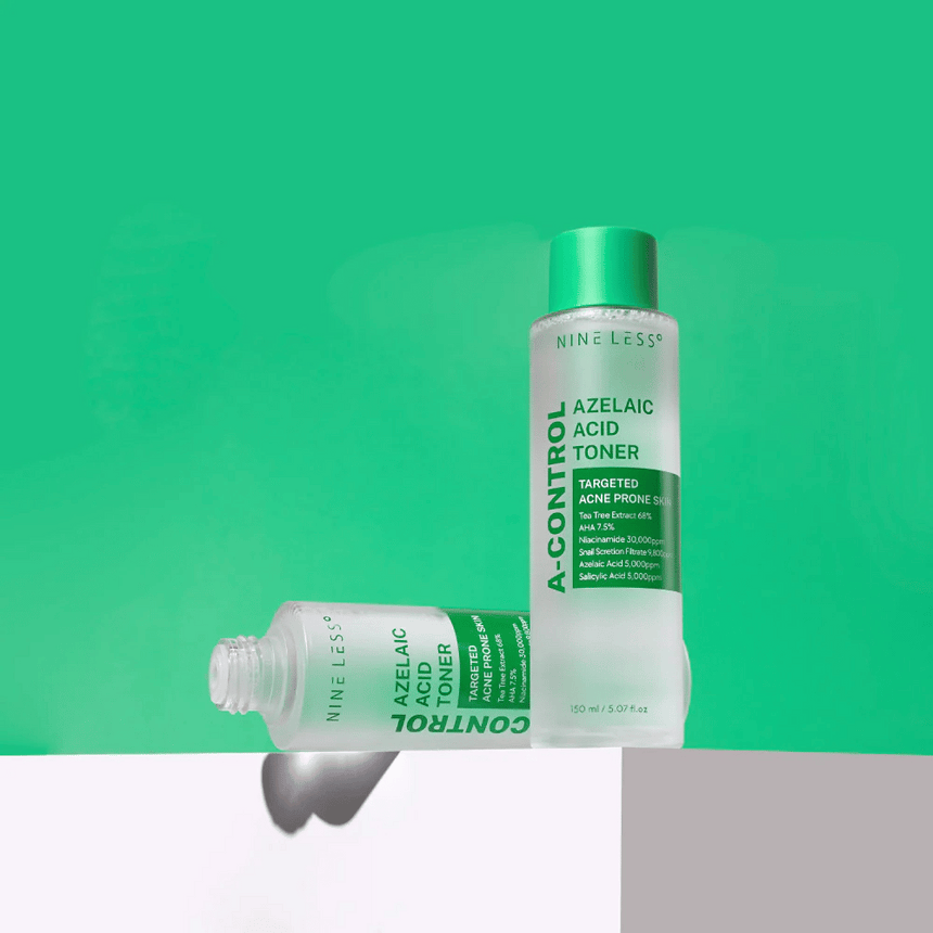 Tónico Nineless A-Control Azelaic Acid Toner 150ml