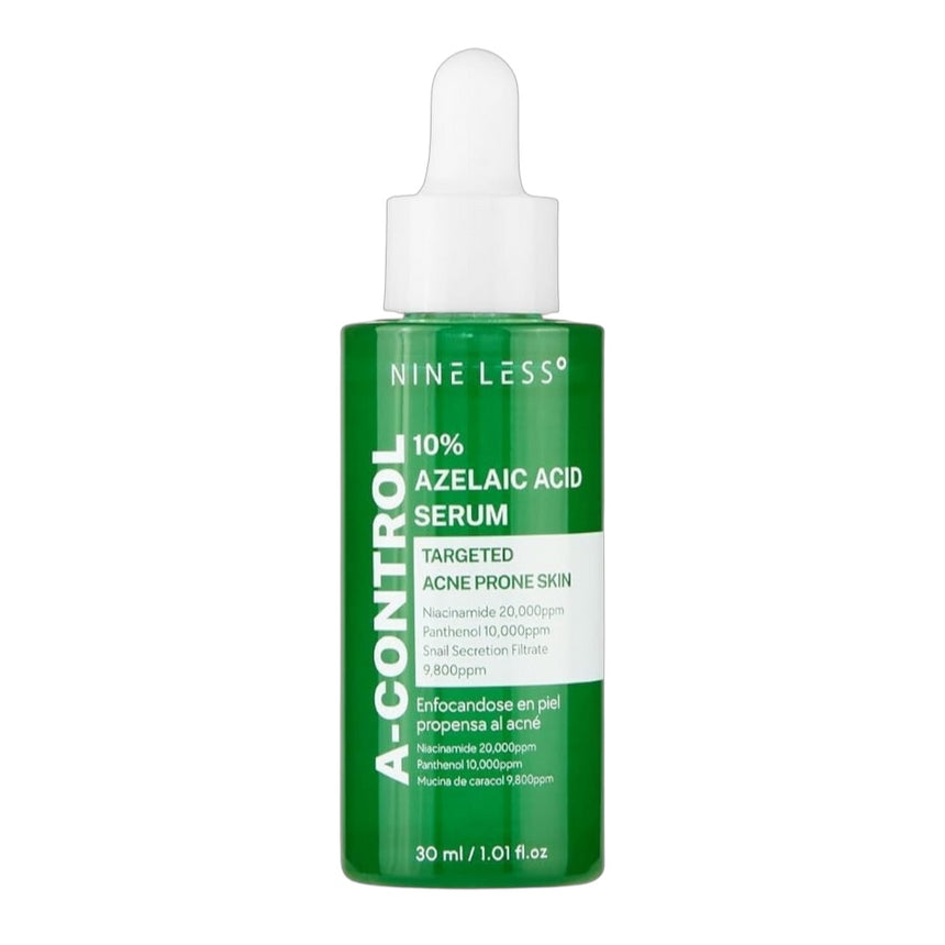 Serum de Ácido Azelaico Nine less 10% Azelaic Acid Serum 30ml