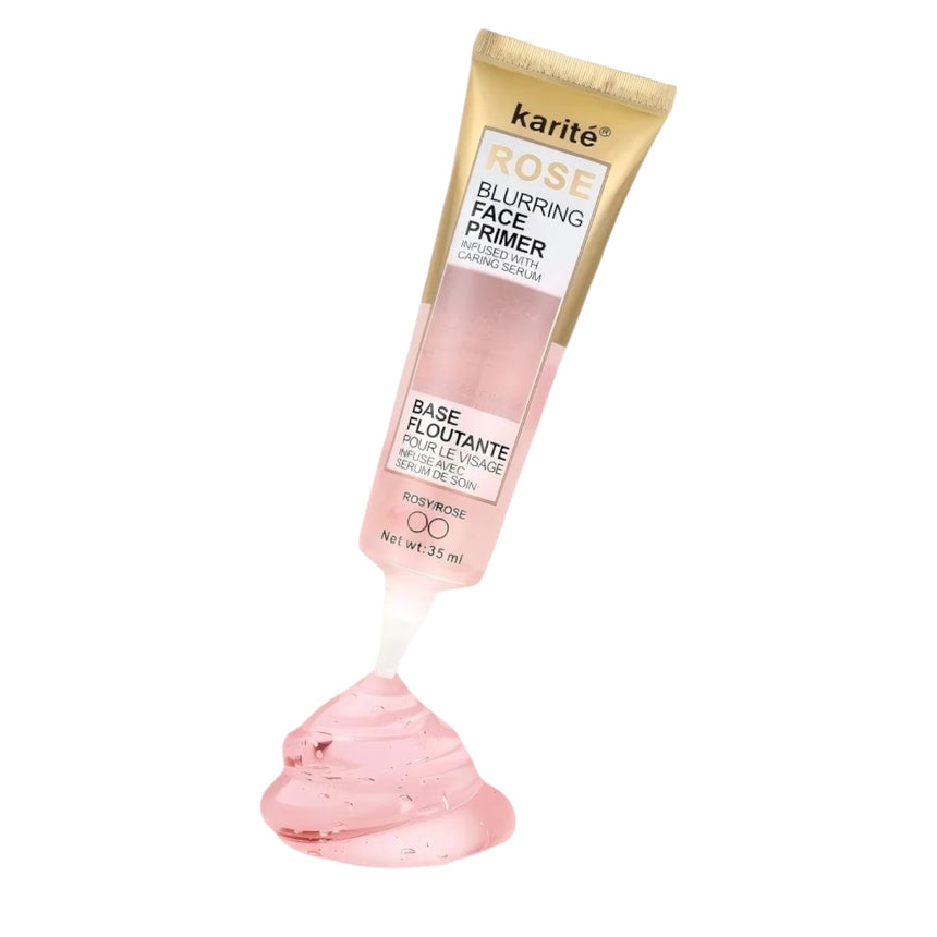 Primer Facial Karité Rose Blurring Face Primer