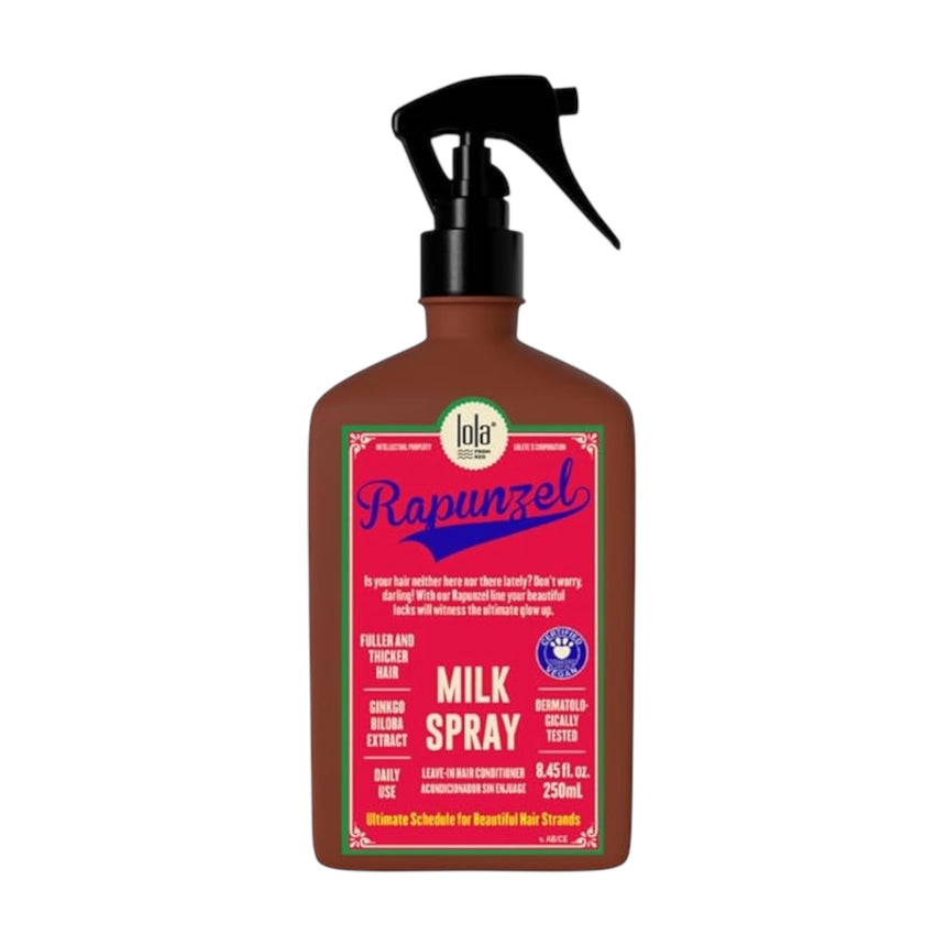 Acondicionador sin Enjuague Lola Rapunzel Milk Spray Leave in Hair Conditioner