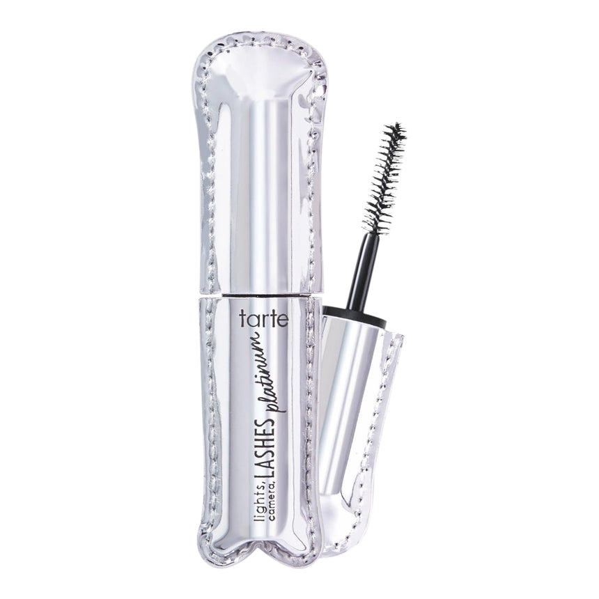 Máscara de Pestañas Tarte Mini Lights Camera Lashes Volumizing & Conditioning Mascara