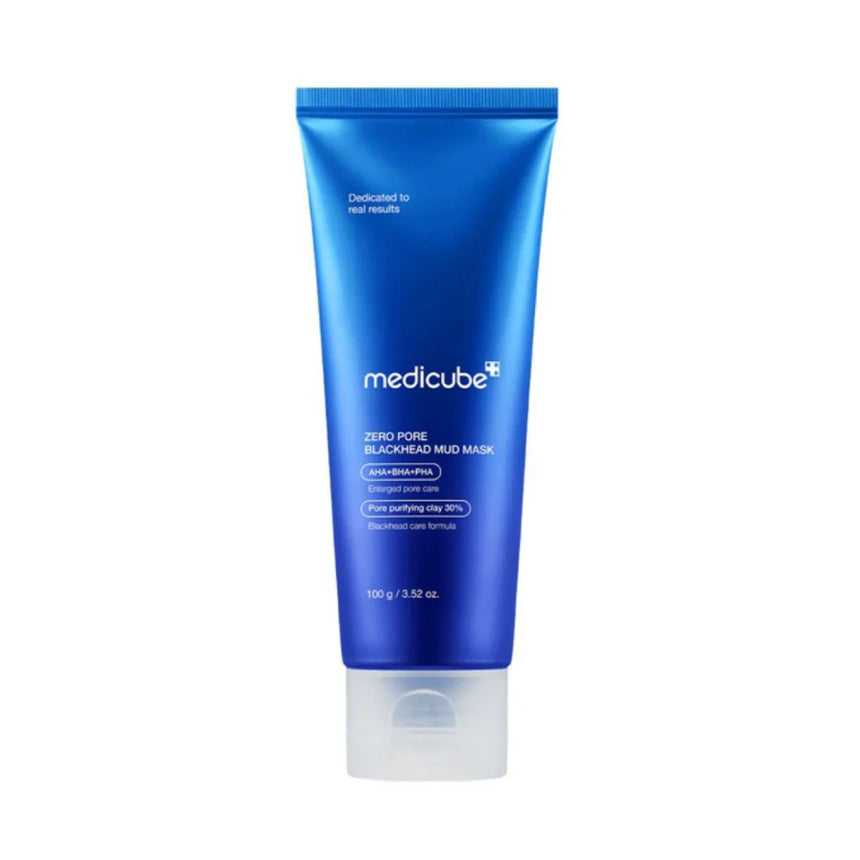 Mascarilla de Poros Medicube Zero Pore Blackhead Mud Mask