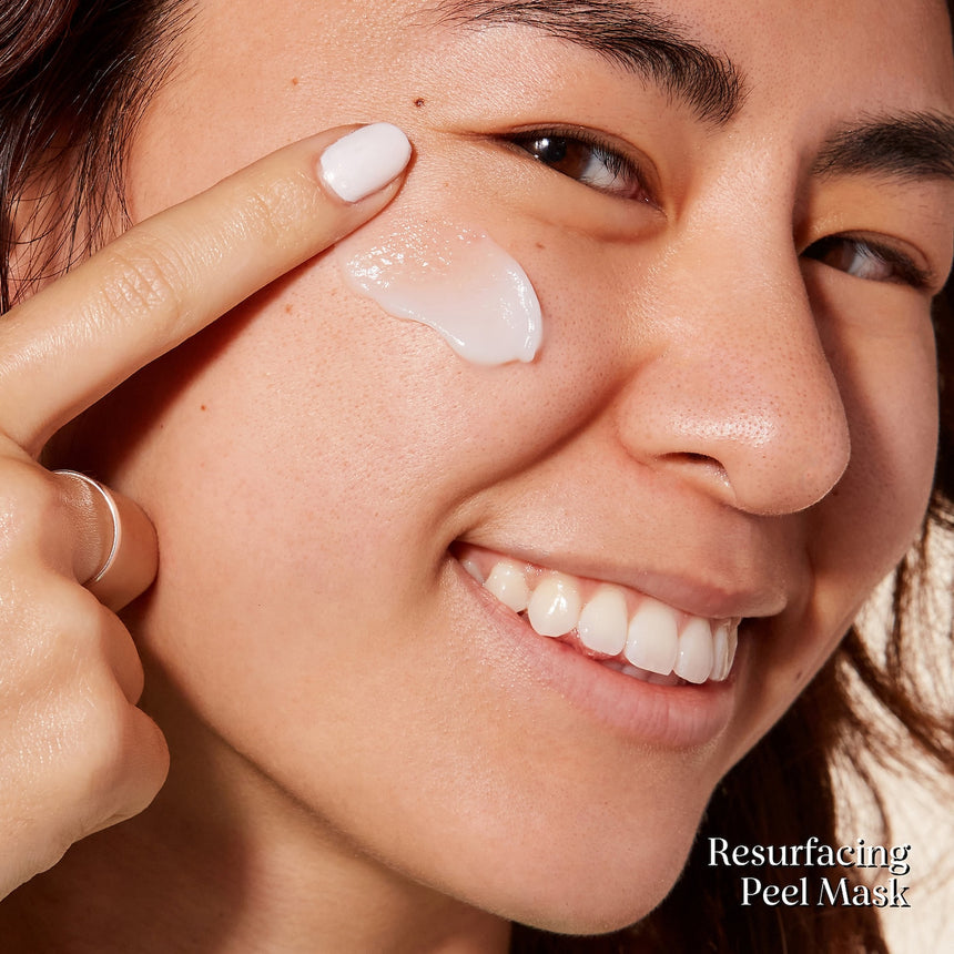 Máscara de Peeling Sephora Resurfacing Peel Mask