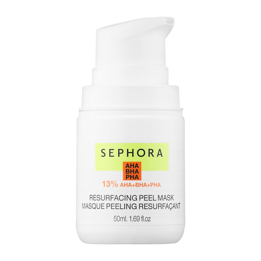 Máscara de Peeling Sephora Resurfacing Peel Mask