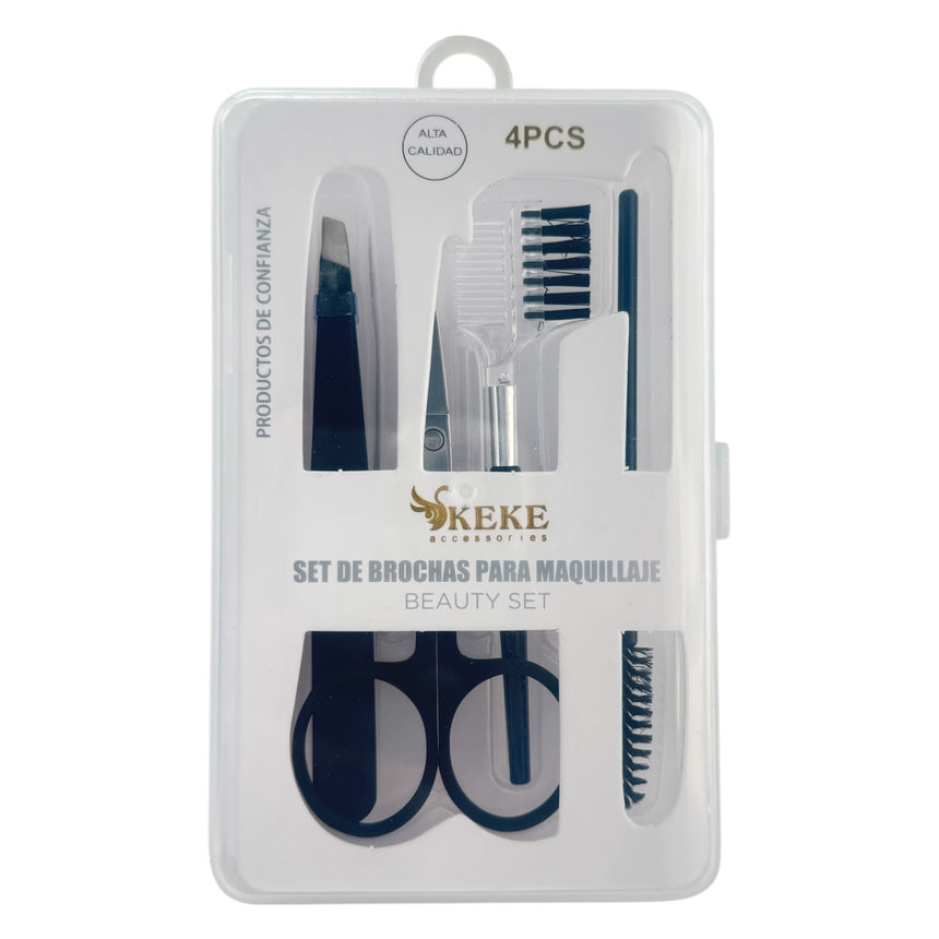 Set de Cejas Keke