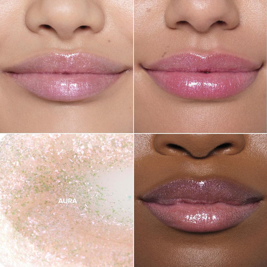 Dúo de Labios Anastasia High Shine Mini Lip Gloss Duo