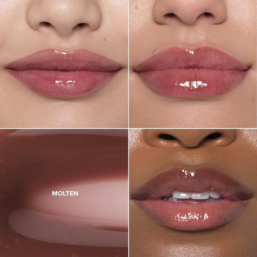 Dúo de Labios Anastasia High Shine Mini Lip Gloss Duo