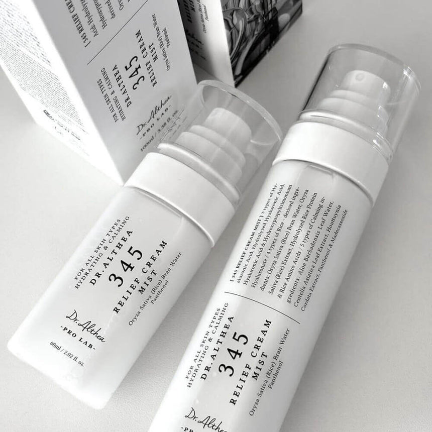Crema en Spray Dr. Althea 345 Relief Cream Mist 60ml