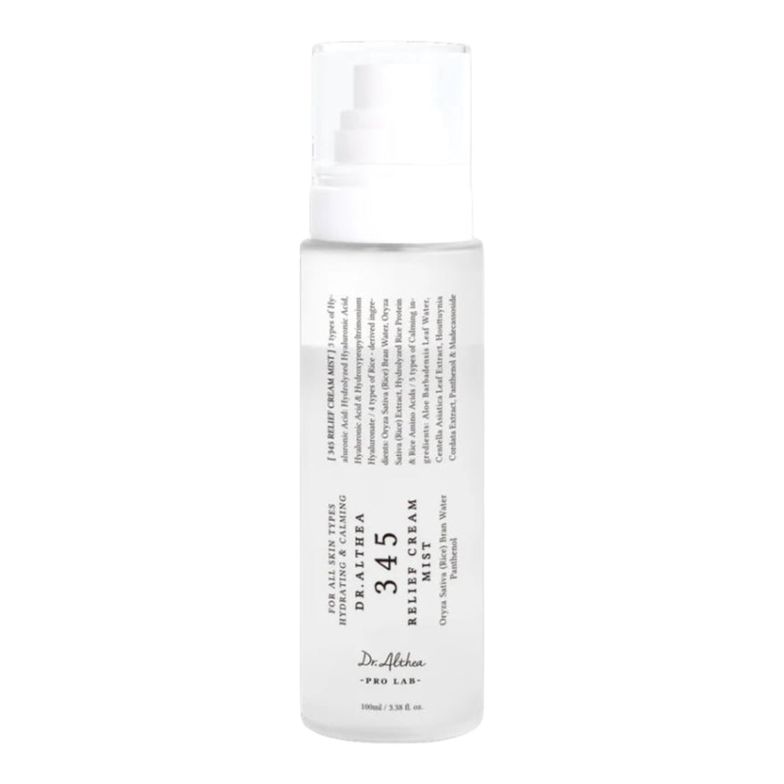 Crema en Spray Dr. Althea 345 Relief Cream Mist 100ml