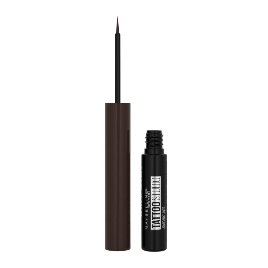Delineador Líquido Maybelline Ink Tattoo Studio Liquid Ink Liner 36h