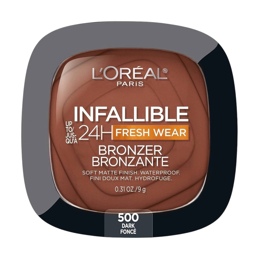 Polvos Bronceadores L’Oréal Infallible Fresh Wear Bronzer 24h