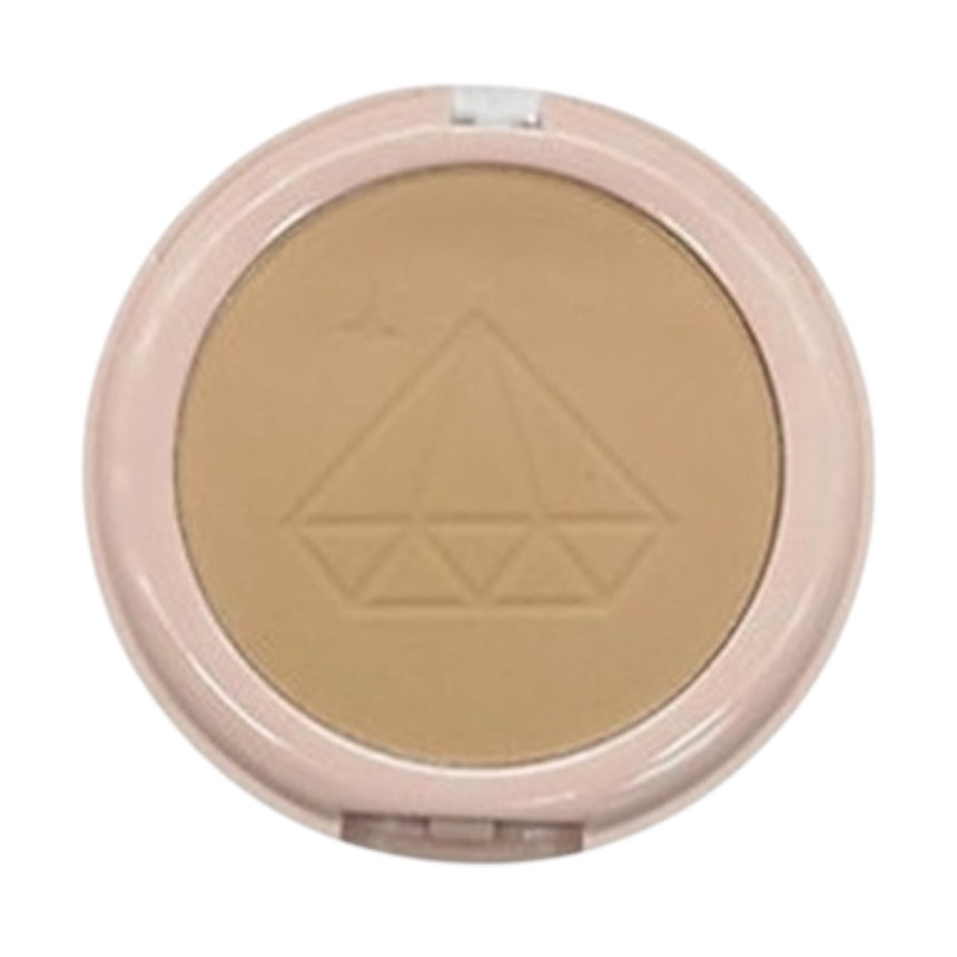 Polvos Compactos Amuse Diamond Matte Pressed Powder