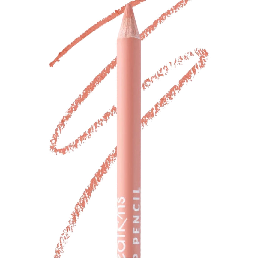 Delineador de Labios Beauty Creations Wooden Lip Pencil