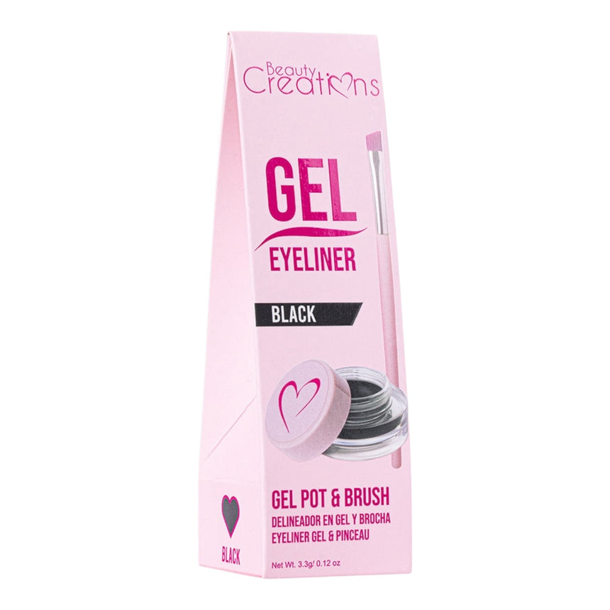 Gel Delineador Beauty Creations