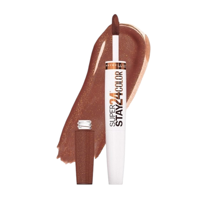 Lipstick Maybelline Superstay 24 Couleur