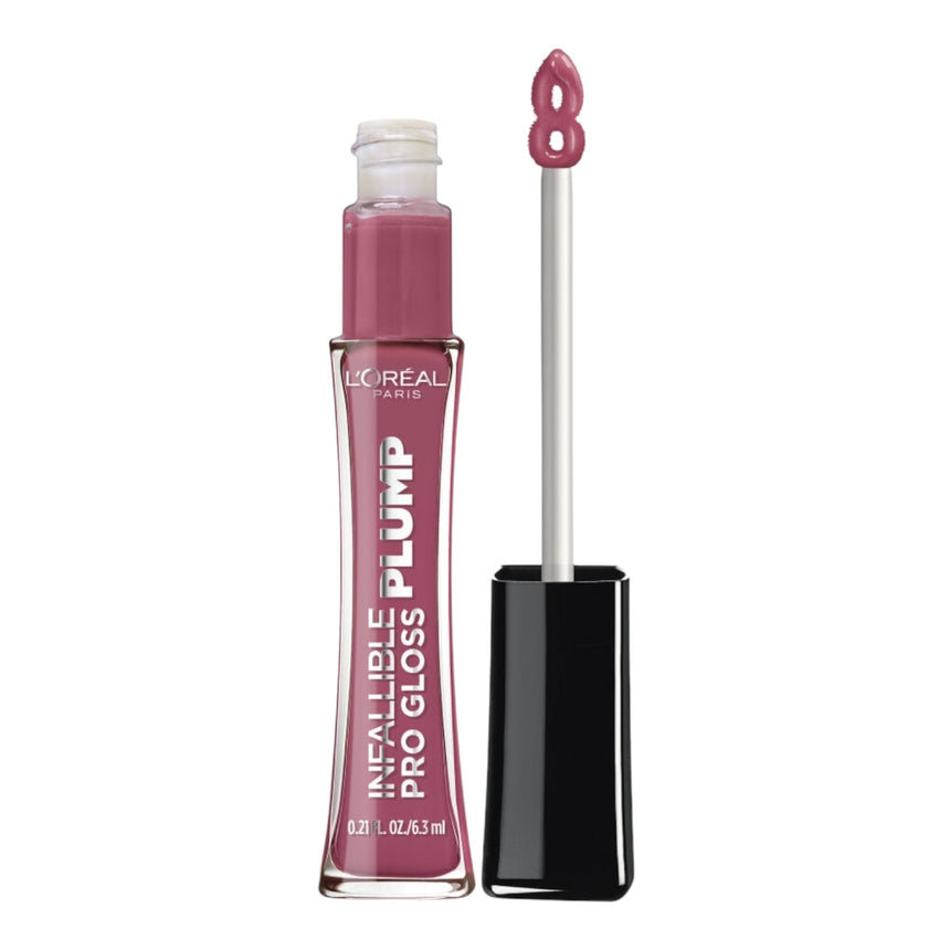 Al por Mayor Brillo Labial L'Oréal Paris Infallible Pro Gloss Plump