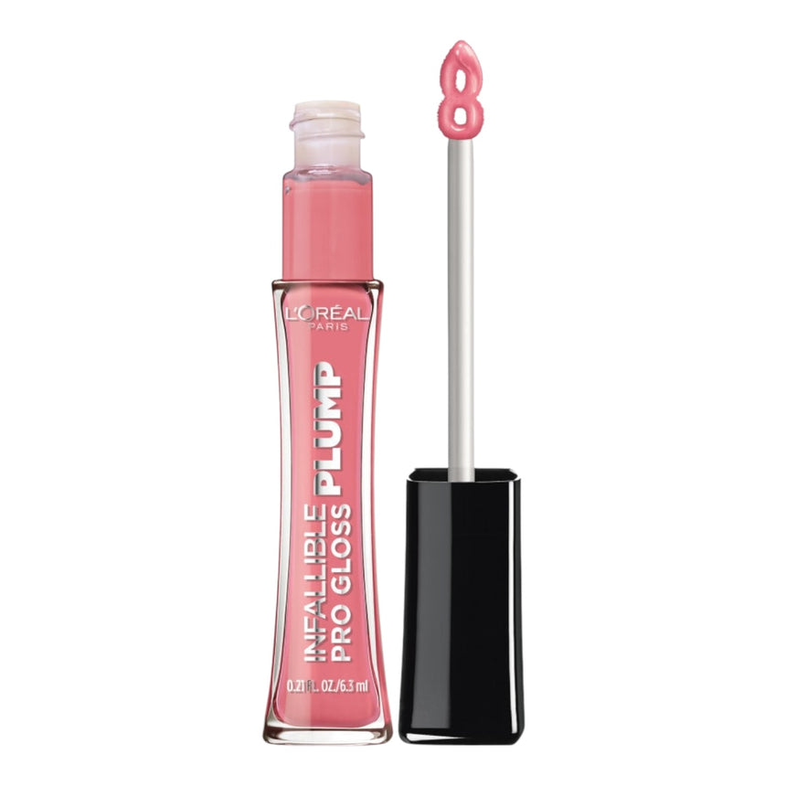 Al por Mayor Brillo Labial L'Oréal Paris Infallible Pro Gloss Plump