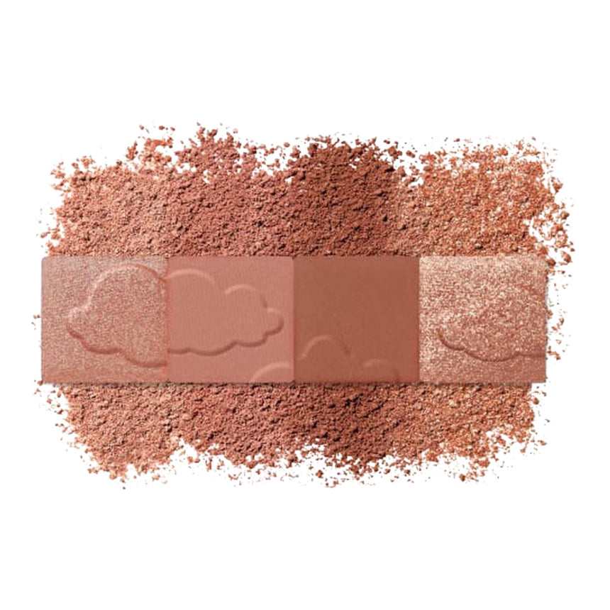 Mini Sombra de Ojos Covergirl Clean Fresh Clean Color Eyeshadow