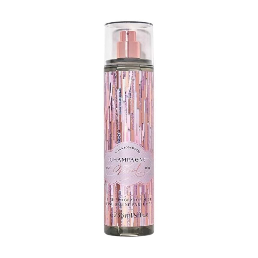 Perfume Corporal Bath & Body Champagne Toast 236ml