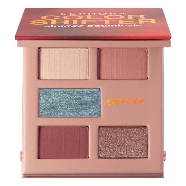 Paleta de Sombras de Ojos Sephora Color Shifter Strange Botanicals