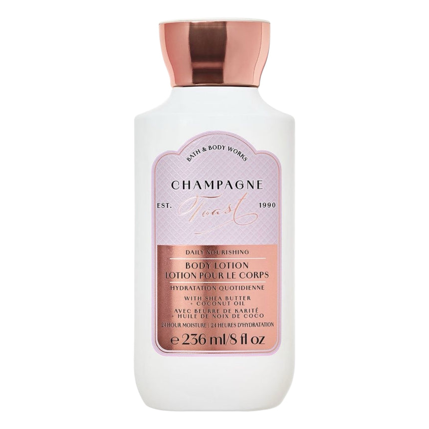 Crema Corporal Bath & Body Works Champagne Toasted Body Lotion 295ml