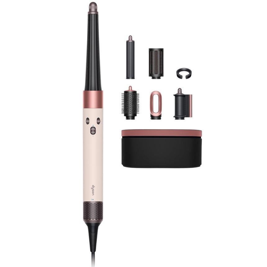 Secadora Multifuncional con Bluetooth Dyson Airwrap ID Multi Styler and Dryer for Straight to Wavy Hair