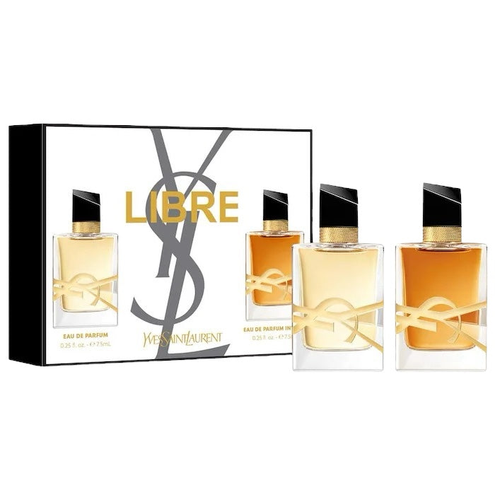 Kit de Perfumes Duo Mini Yves Saint Laurent Libre Collection Mini Perfume Duo 7.5ml