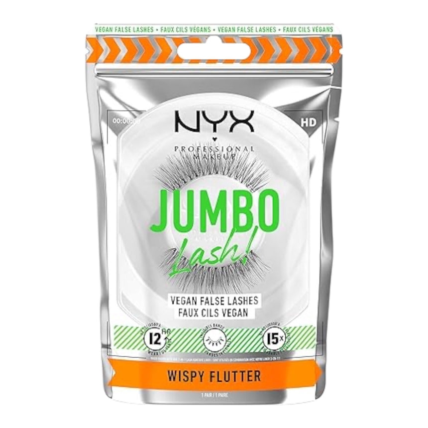 Pestañas Postizas Nyx Jumbo Lash