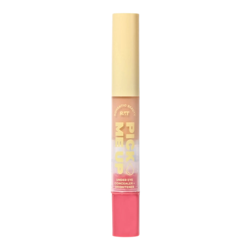 Corrector Romantic Beauty Pick Me Up Under Eye Concealer + Brightener